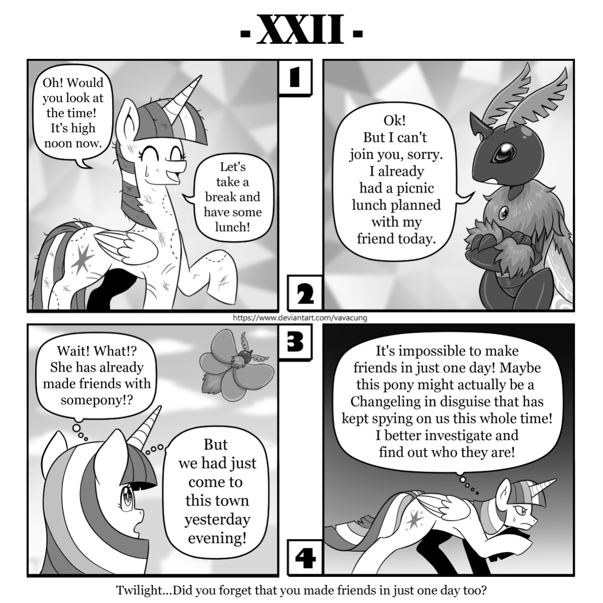 [Vavacung] Secong World Vol 13
