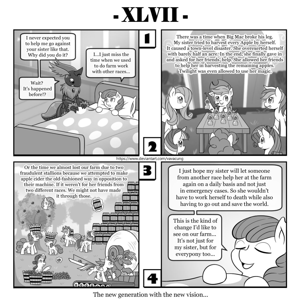 [Vavacung] Secong World Vol 13