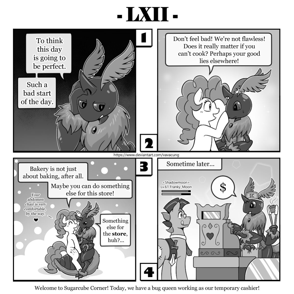 [Vavacung] Secong World Vol 13