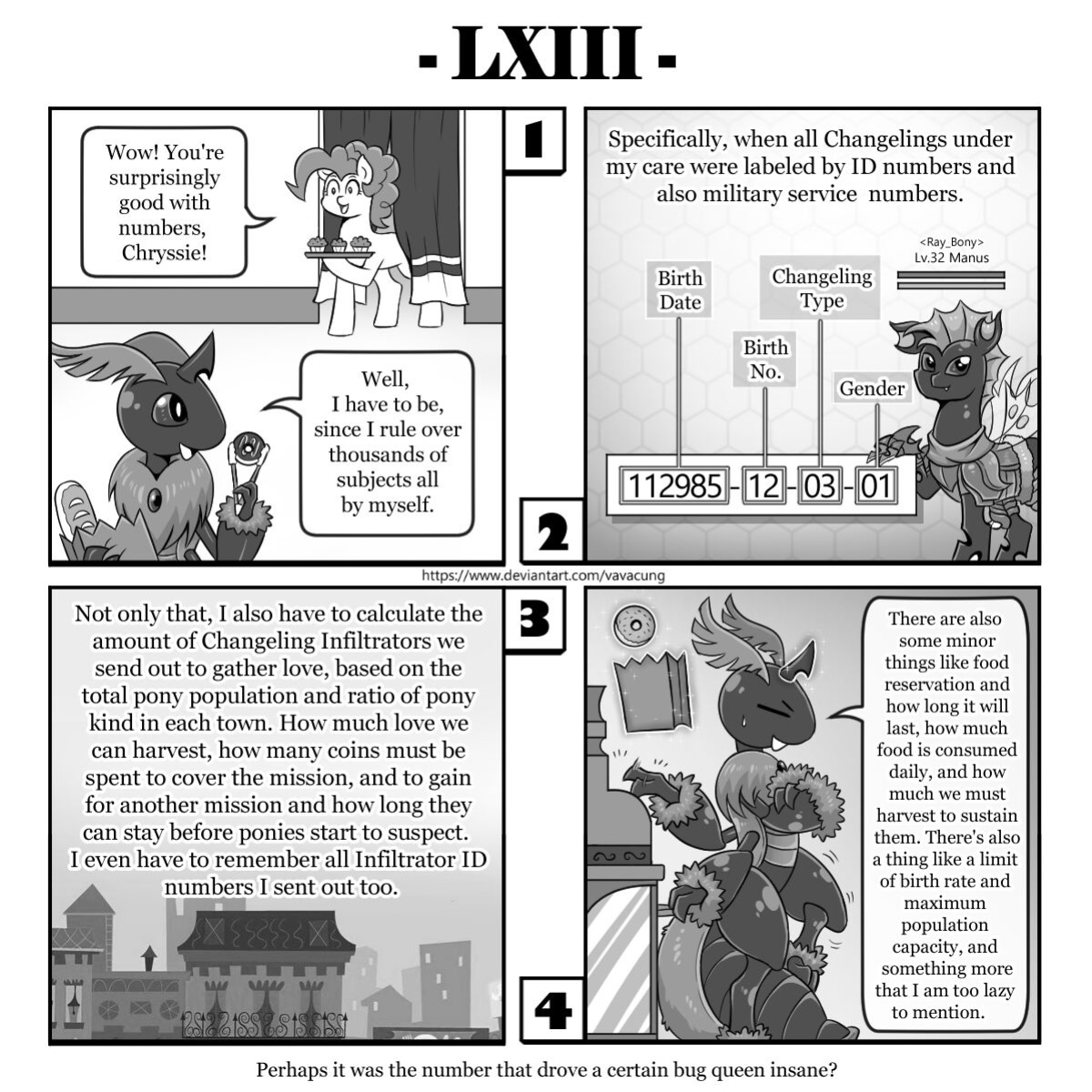 [Vavacung] Secong World Vol 13