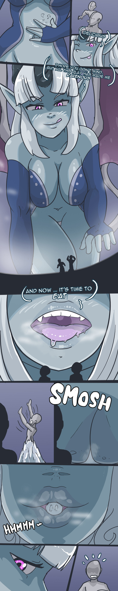 [Vaderaz] Sabile's Invitations