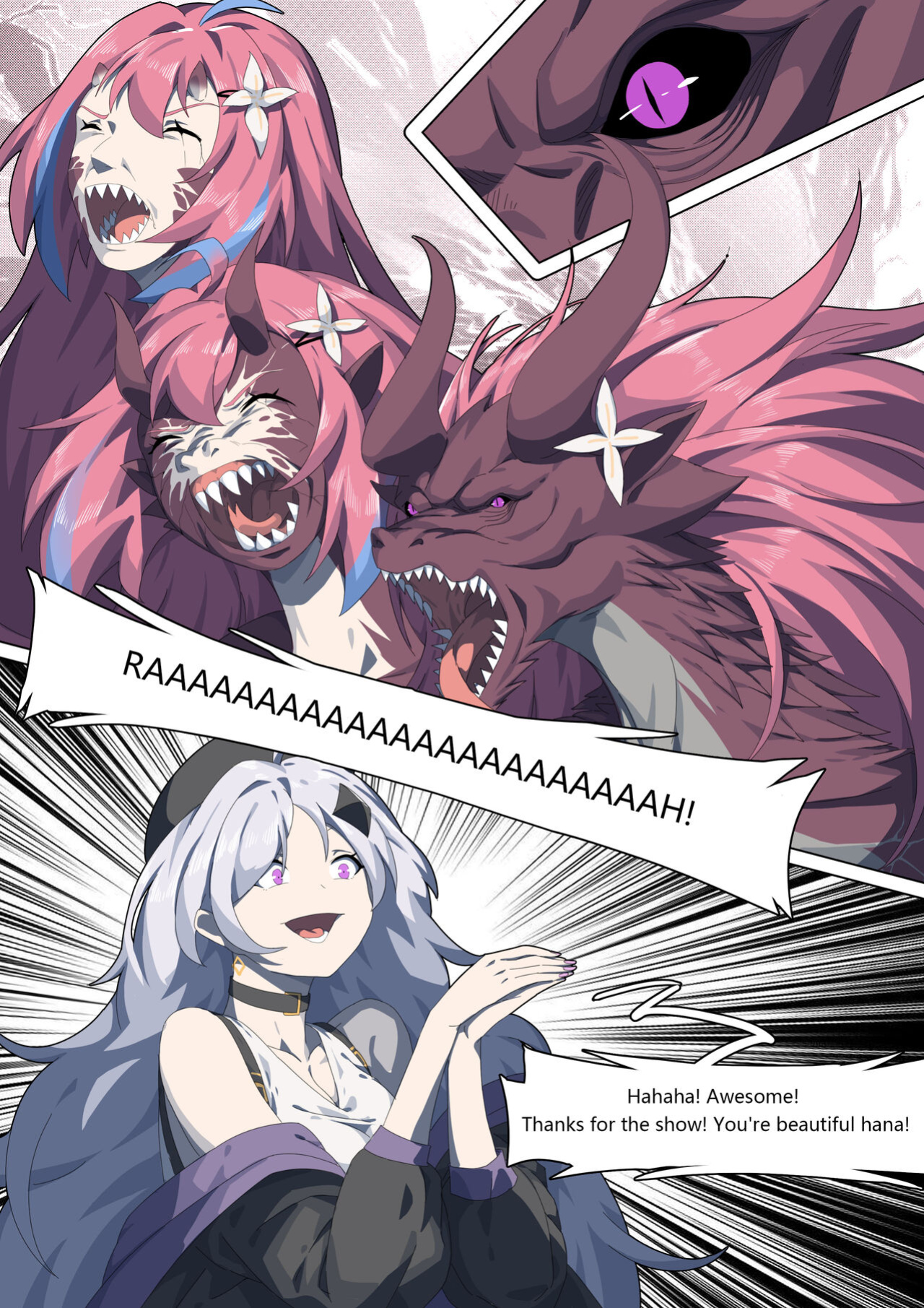 [Zobbie] Werewolf Girl Academy S2 III - EN