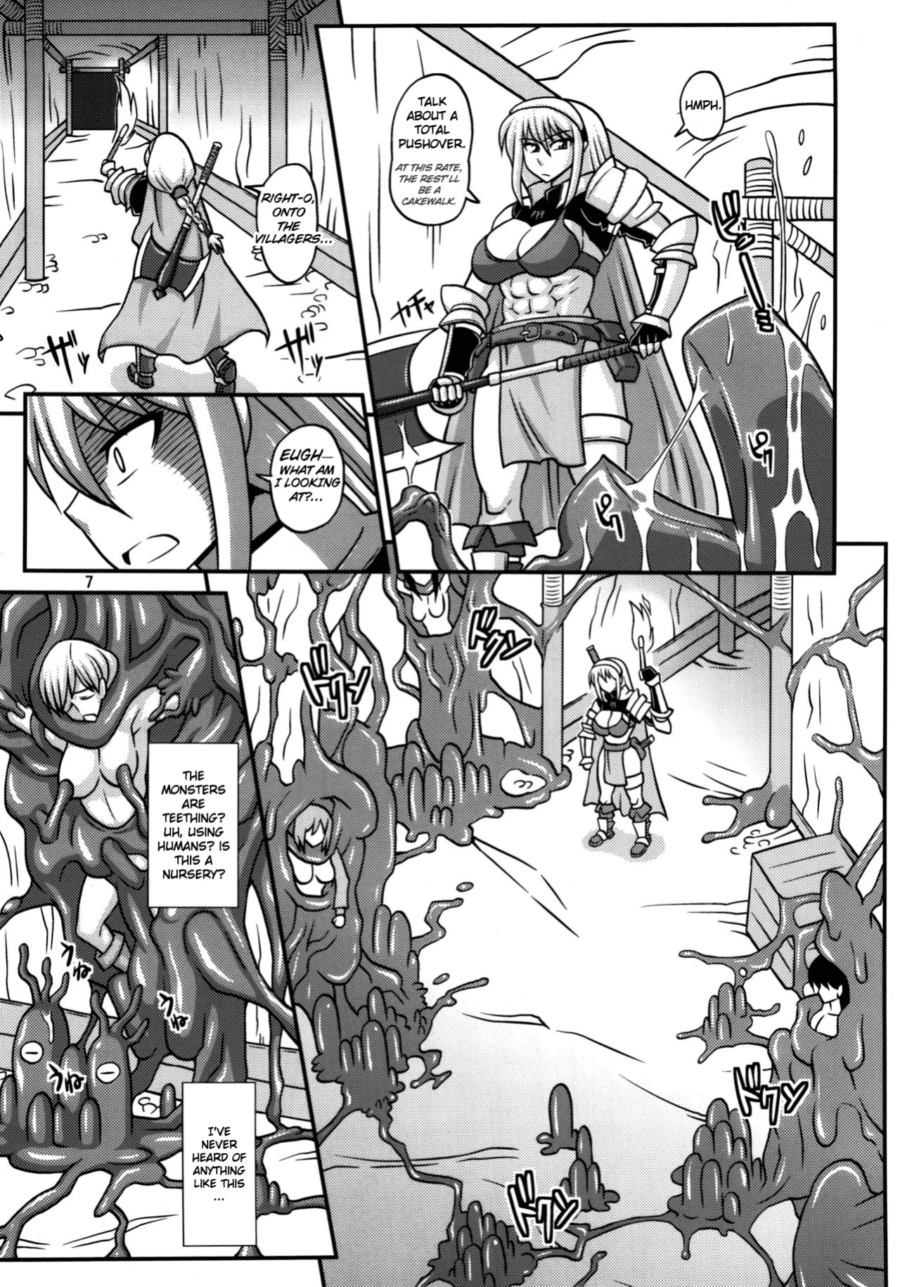(SC56) [Futanarun (Kurenai Yuuji)] Futanari Musume ga Ryouteashi o Koteisarete Nando mo Kyouseiteki ni Shasei saserareru dake no Hon 2 [Anonymous189600]