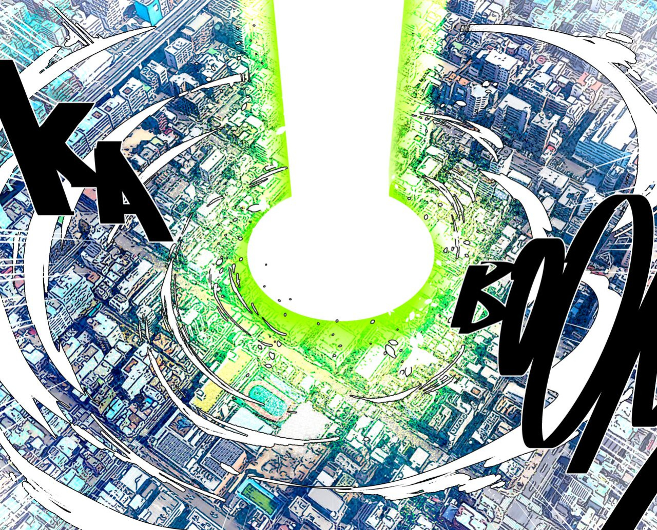 [Snegovski] Tatsumaki's date (One Punch Man)