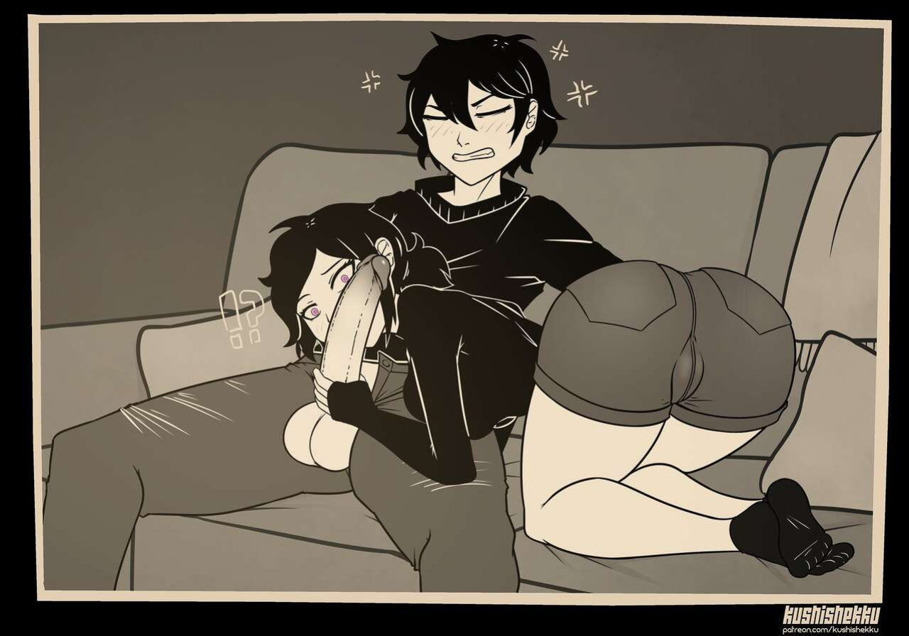 [kushishekku] Andy and Leyley (The Coffin of Andy and Leyley)