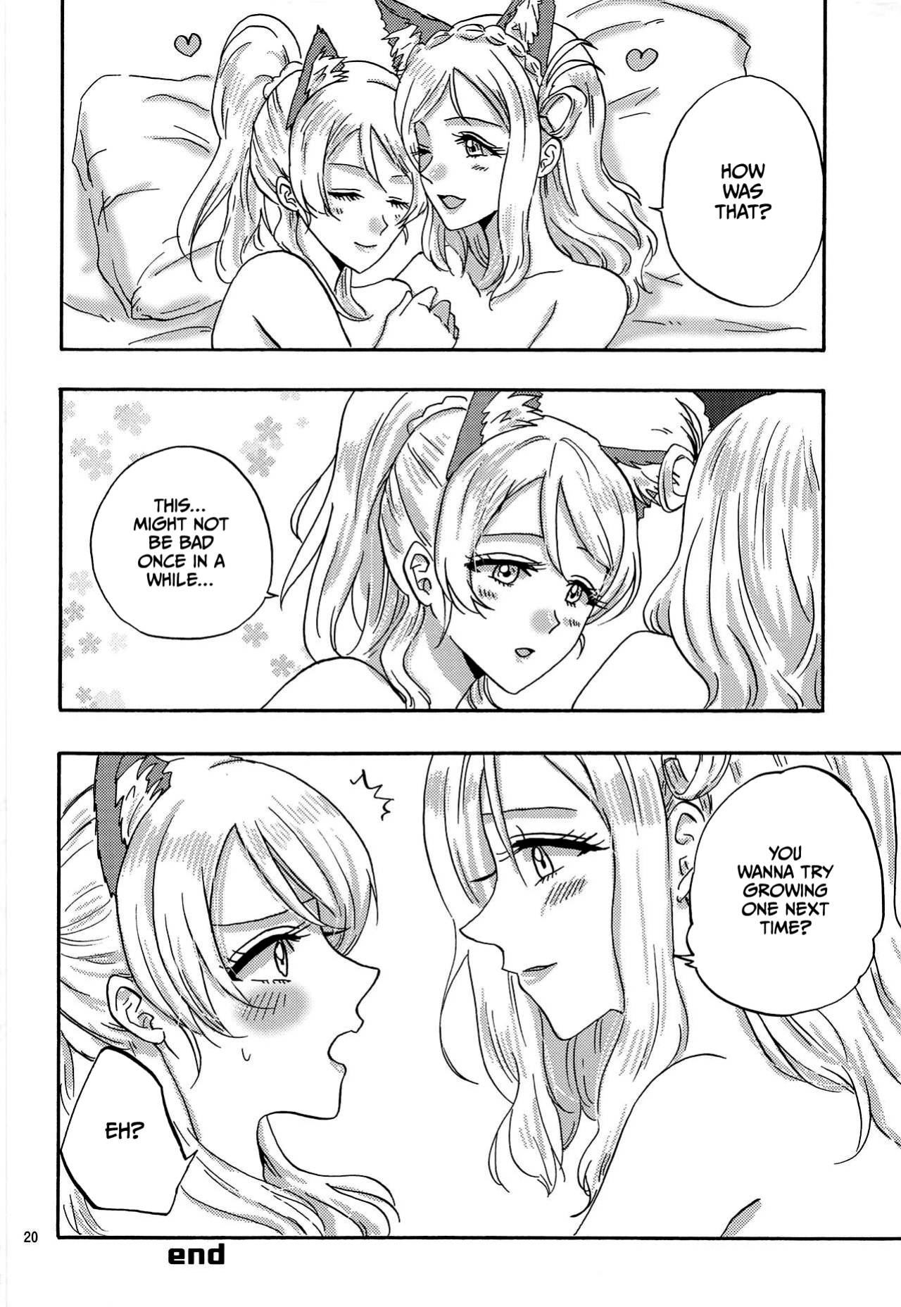 (Bokura no Love Live! 21) [mico3han (Murasaki Tohka, Neko Bus)] JUICY (Love Live!, Love Live! Sunshine!!)