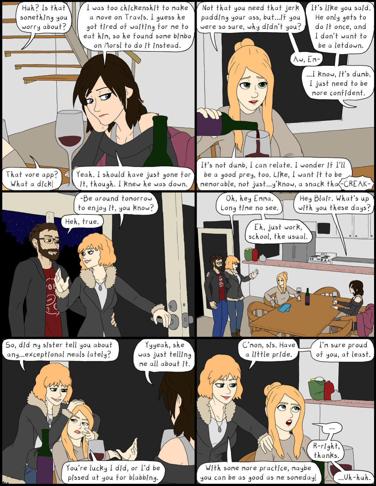[Shadowfaps] Practice Makes Perfect