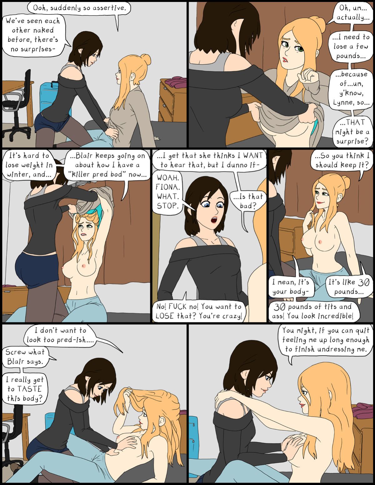 [Shadowfaps] Practice Makes Perfect