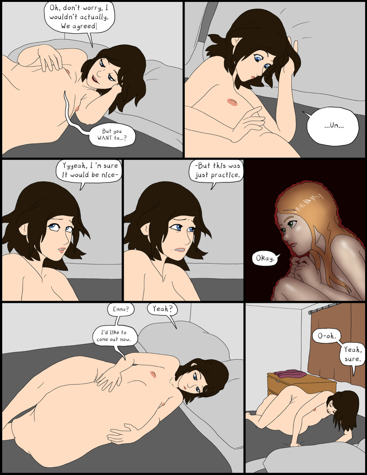 [Shadowfaps] Practice Makes Perfect