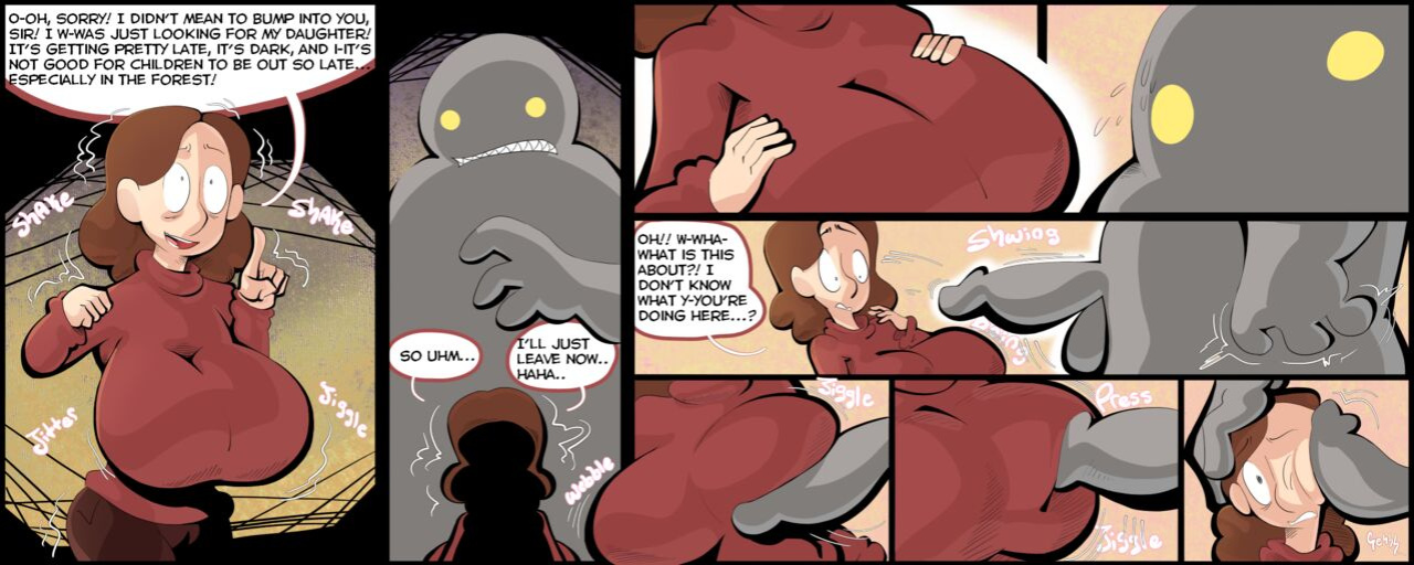 [EddyRerun] Johanna stuff (Hilda)