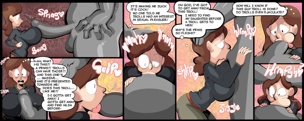 [EddyRerun] Johanna stuff (Hilda)