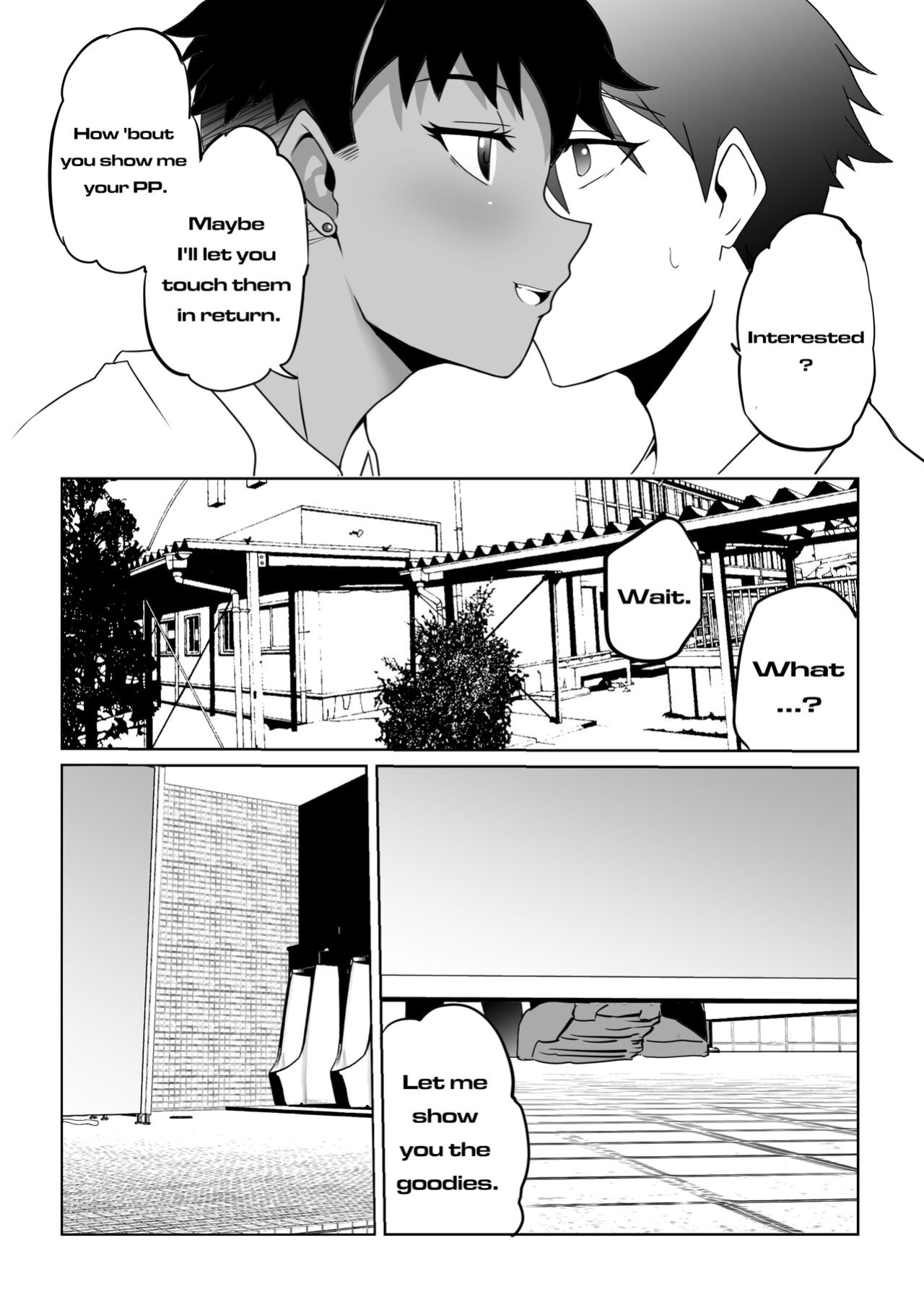 [Plustina] My bitch friend 5