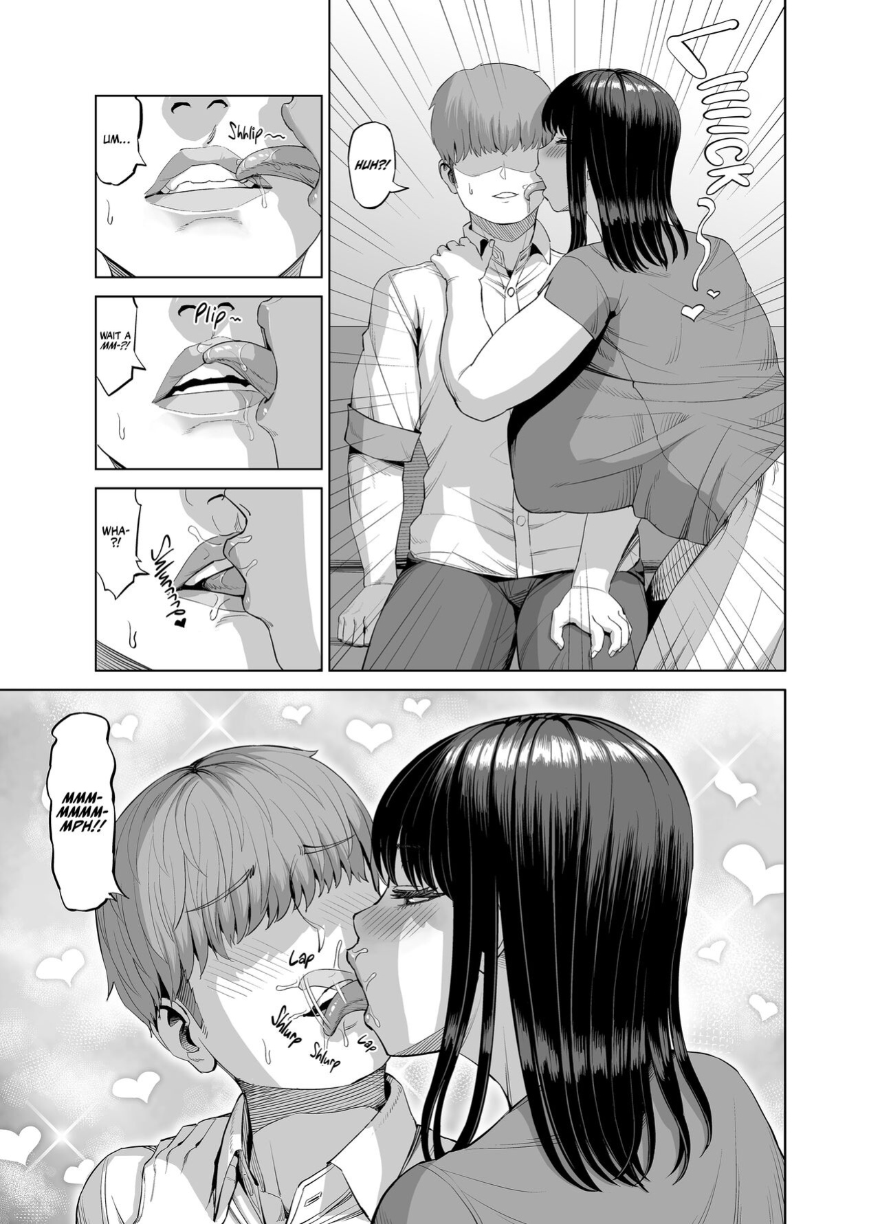[R Koubou (Ruzi)] Tomodachi no Okaa-san ni Sasowarete... | Seduced By A Friend's Mother... [korafu]
