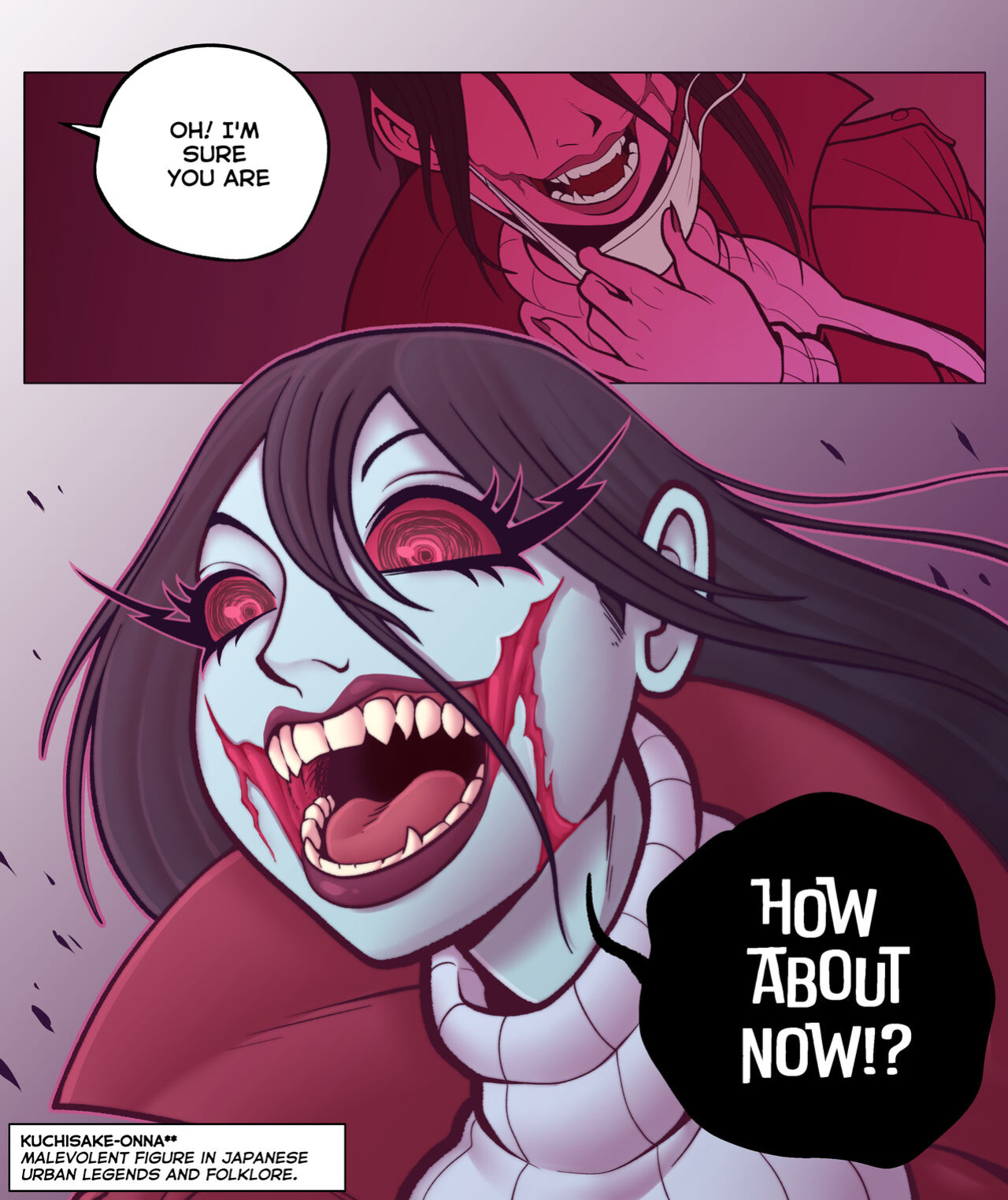 [FedeXRojas] Do You Think I Am Beautiful? #1-2
