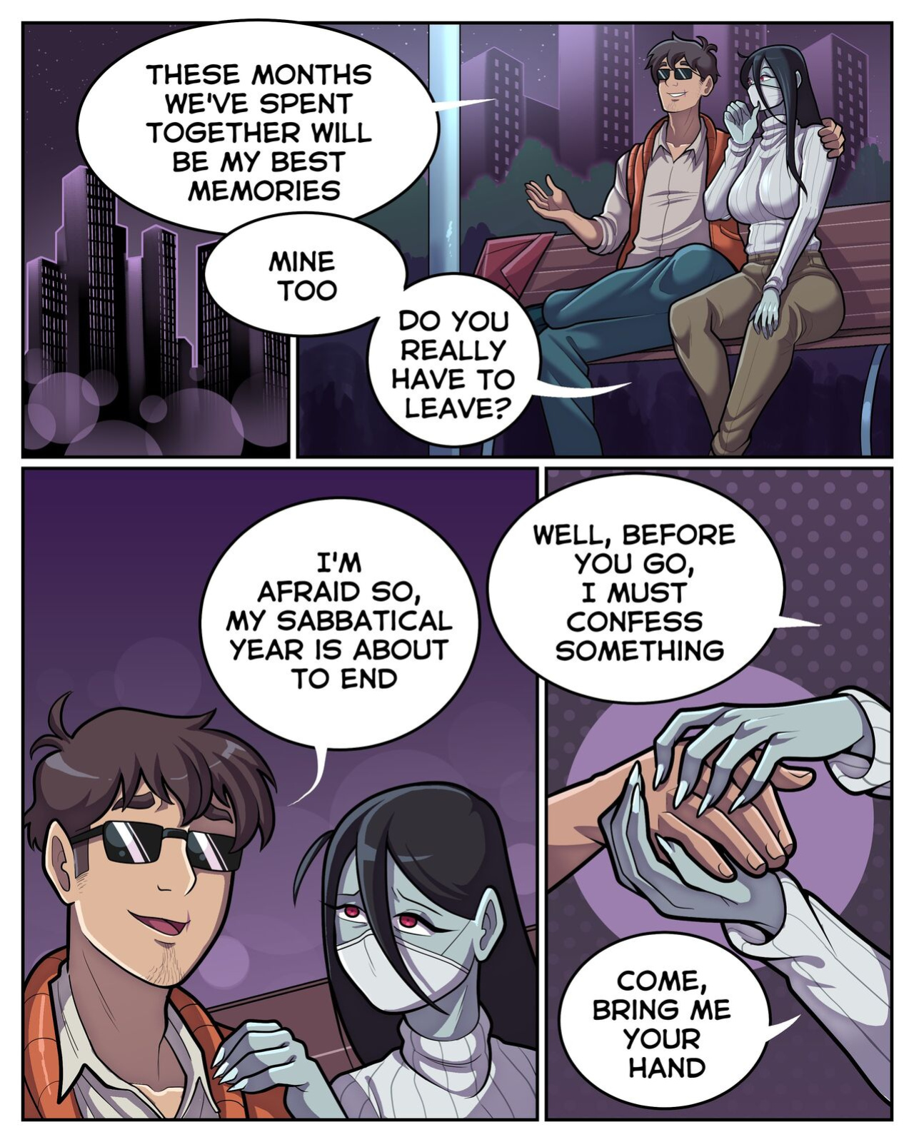 [FedeXRojas] Do You Think I Am Beautiful? #1-2
