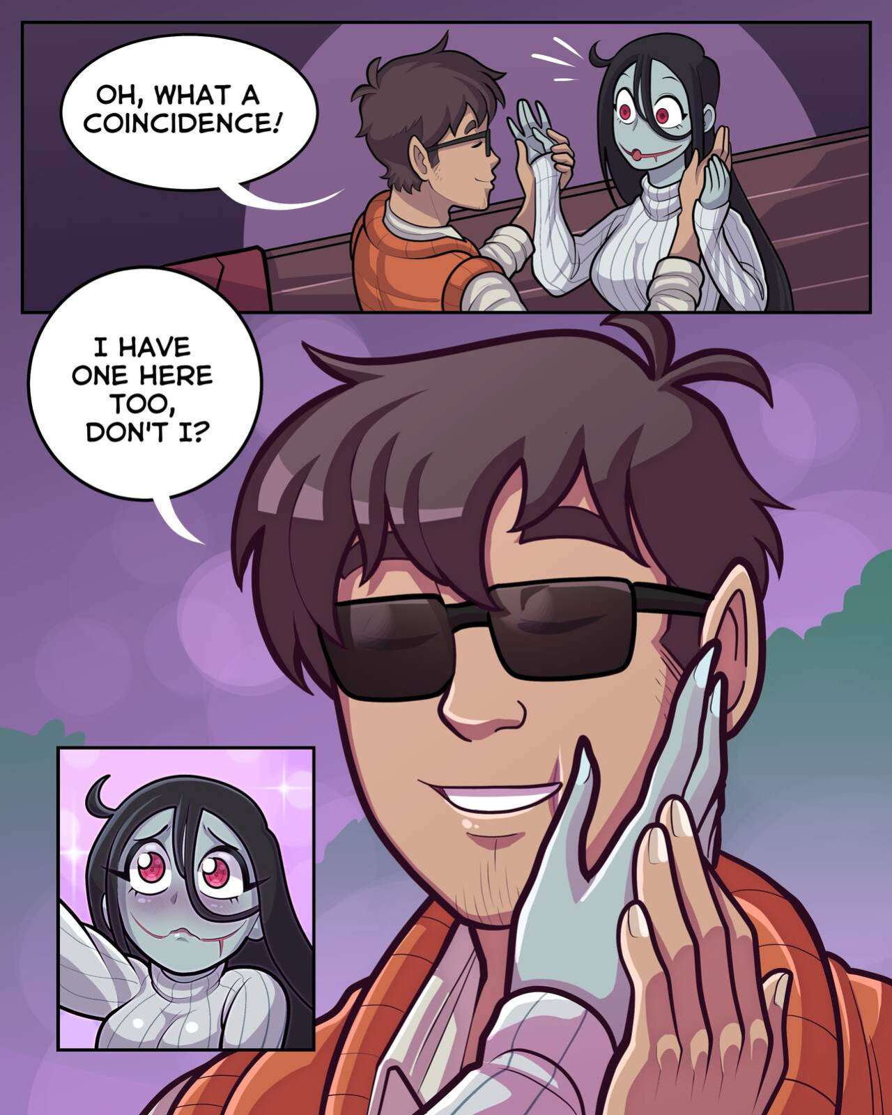 [FedeXRojas] Do You Think I Am Beautiful? #1-2