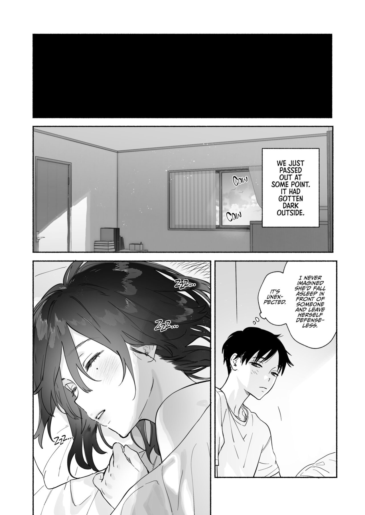 [Yuzuya (Yuzuha)] Mukuchi na Tosho Iin to Sex Zuke. Natsuyasumi Hen ~Sex zuke no Futsukakan...~ | Addicted to Sex With a Taciturn Library Committee Member: Summer Vacation