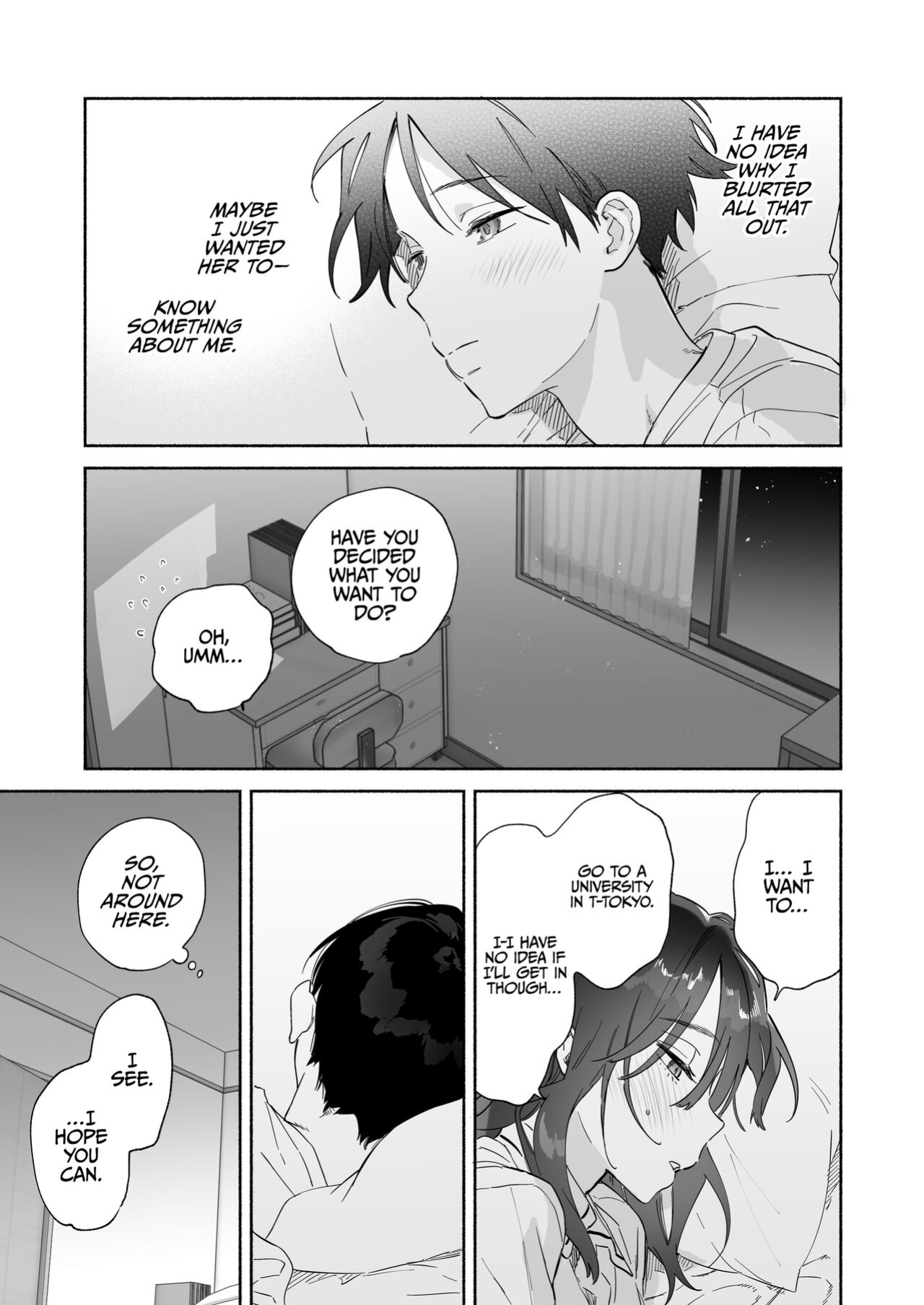 [Yuzuya (Yuzuha)] Mukuchi na Tosho Iin to Sex Zuke. Natsuyasumi Hen ~Sex zuke no Futsukakan...~ | Addicted to Sex With a Taciturn Library Committee Member: Summer Vacation