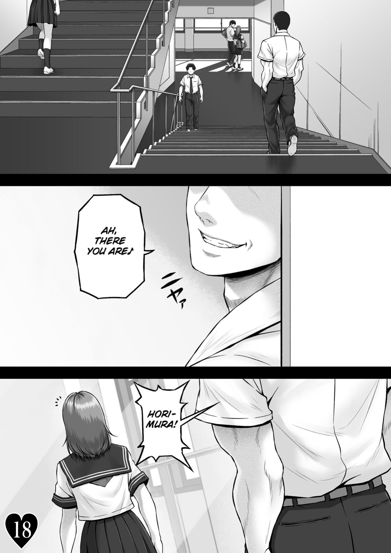 [MYTHICAL WORLD (Lioreo)] YUMENO CRISIS ~Itsuka Kuru Natsu no Owari~ | YUMENO CRISIS ~Summer Will End Someday~ [Chalklog]