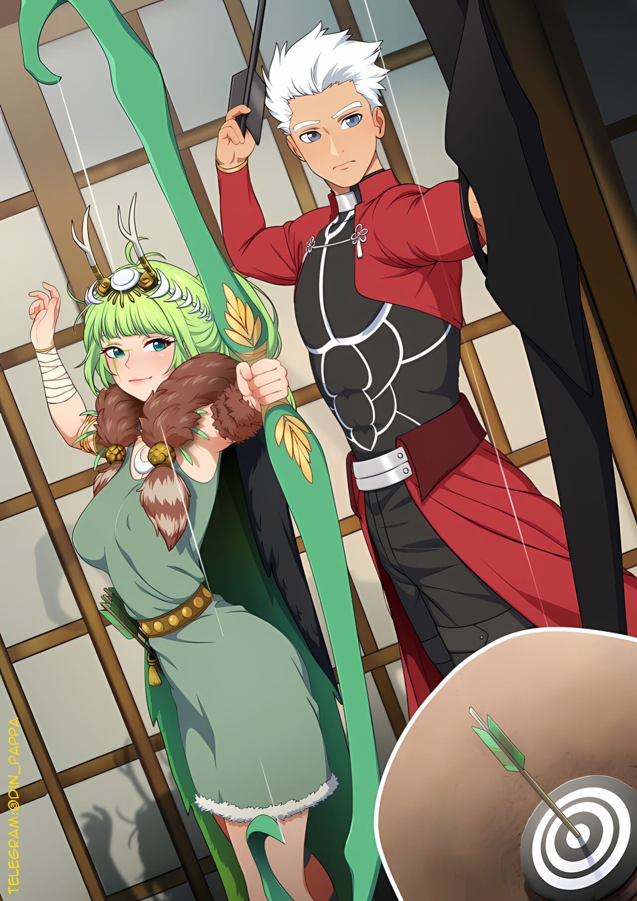 [Neocoill] Strip Archery (update 348 - Part 1)