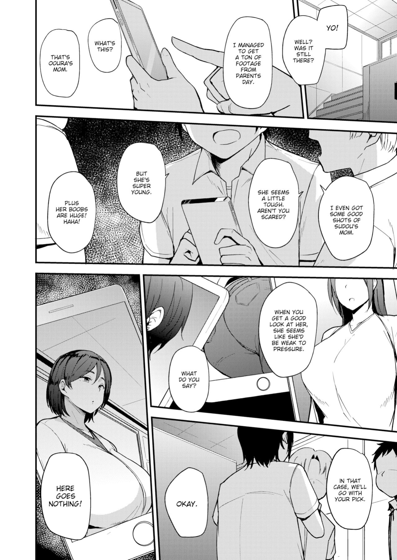 Mama toshishita ni owa reru on'na-tachi