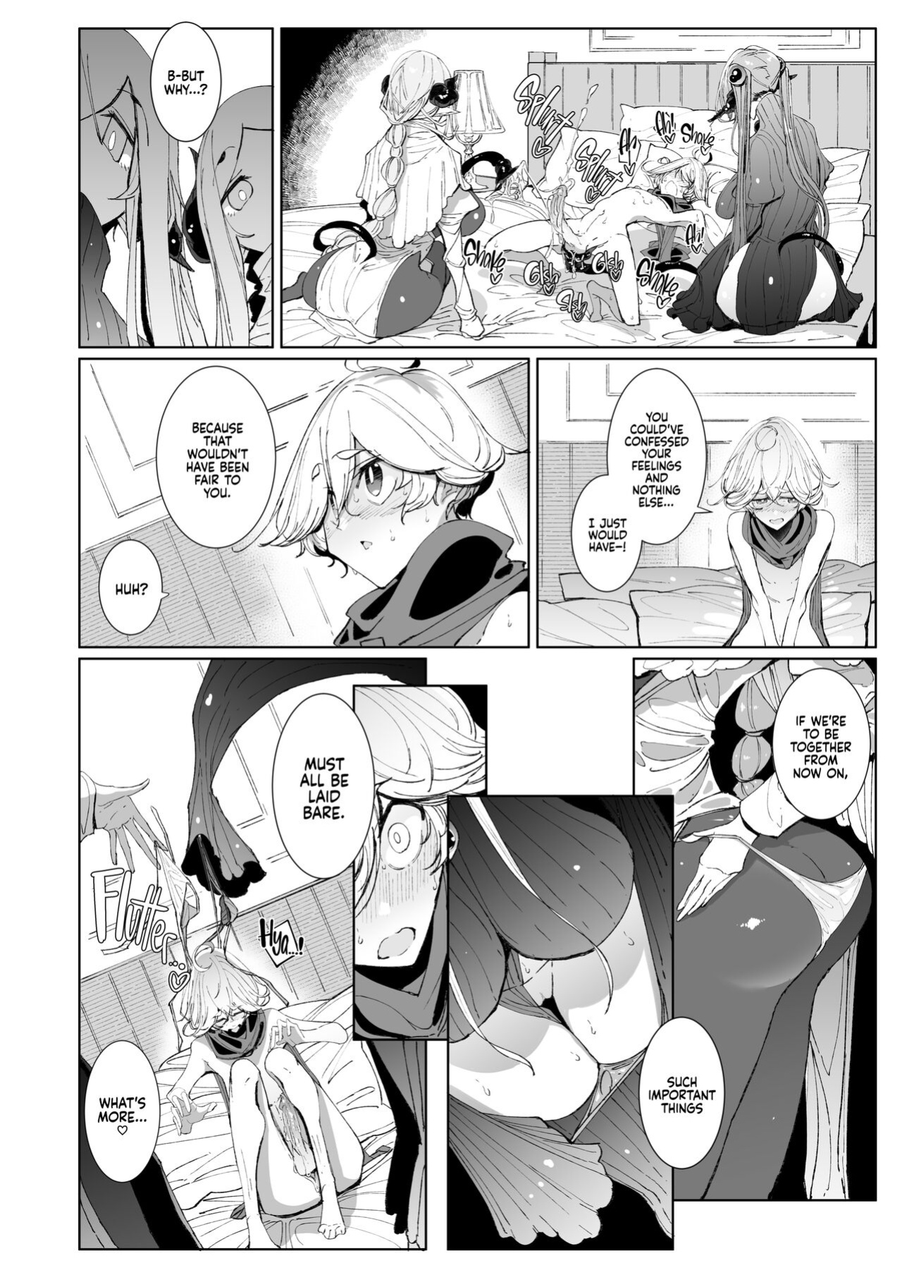 [Metro Notes (Tsumetoro)] Maou Toubatsu o Oeta Yuusha-kun to Futanari Inma Futari ga Yarukotonante Kimatteru yo ne! |The Demon Lord Is Gone, the World Is at Peace... What Are the Hero and His Futa Succubi Gonna Do!?