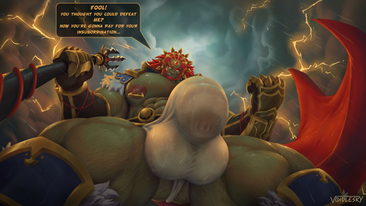 [Voidlesky] Ganon's Prize
