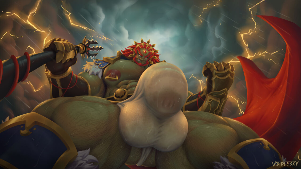 [Voidlesky] Ganon's Prize