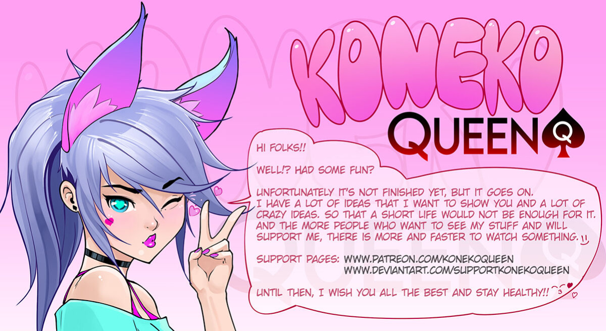 [Koneko Queen] Left a good impression (Eng) Part1.1