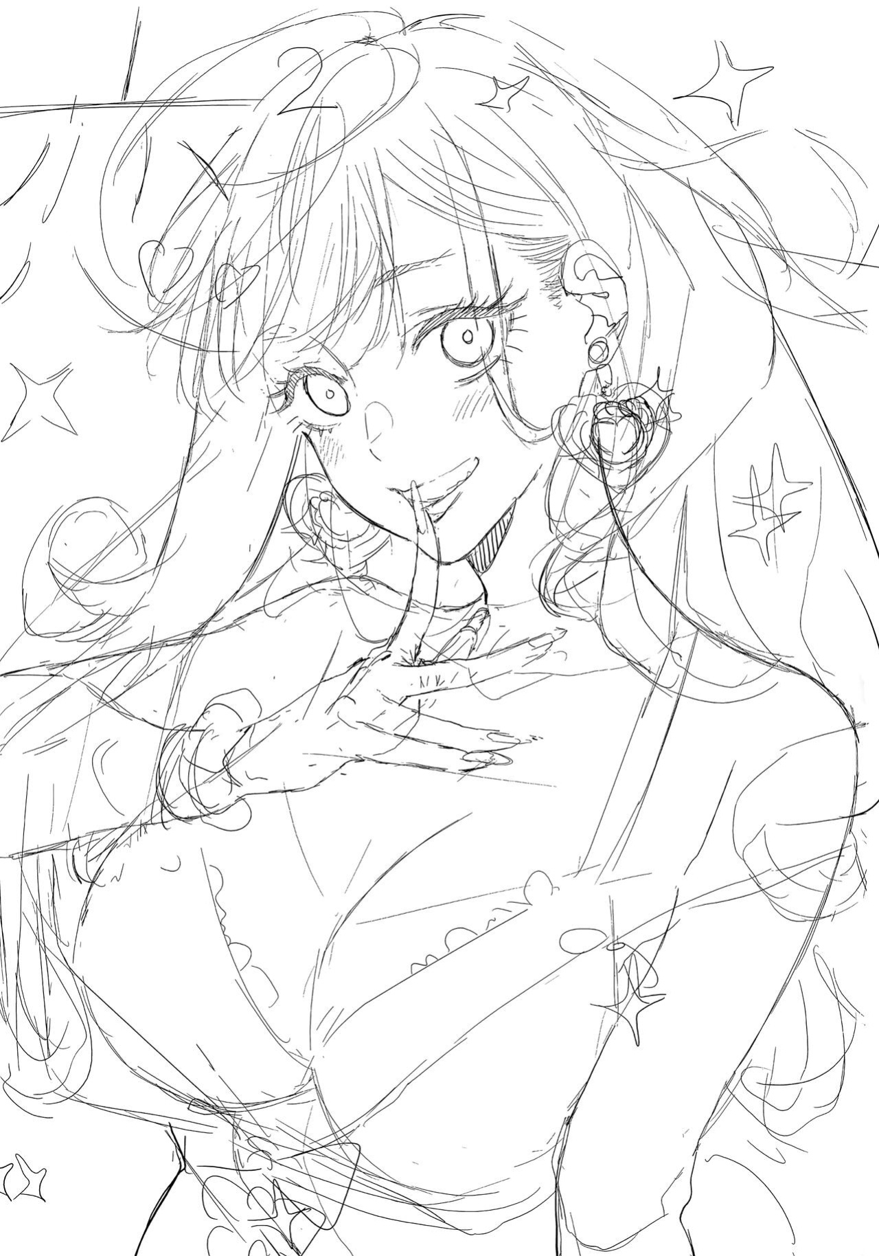 (FF41) [Oppai Baibai (Azukiko)] Koi 2 | Love 2 (Sono Bisque Doll wa Koi o Suru) [head empty]