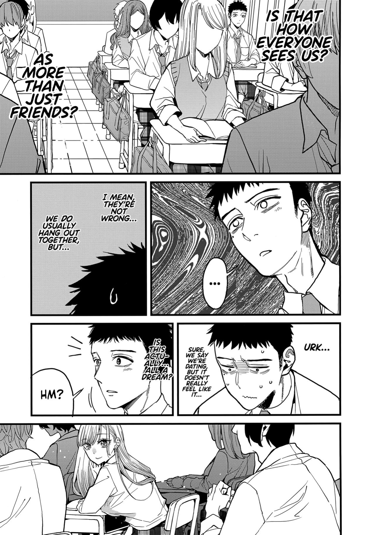 (FF41) [Oppai Baibai (Azukiko)] Koi 2 | Love 2 (Sono Bisque Doll wa Koi o Suru) [head empty]