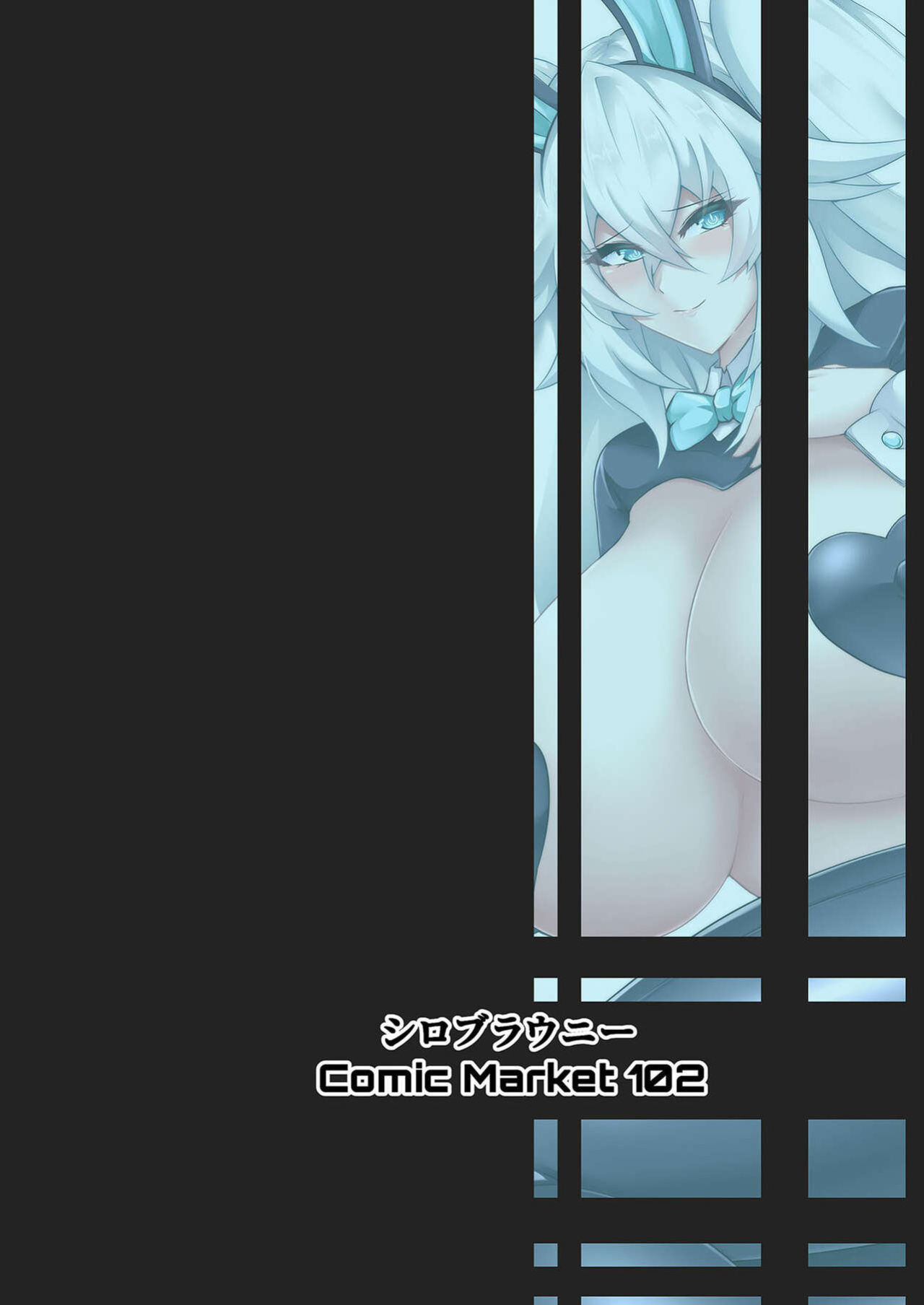 (C102) [Shiro Brownie (Seshiro)] Pleasure Heart -NOIRE- (Hyperdimension Neptunia)