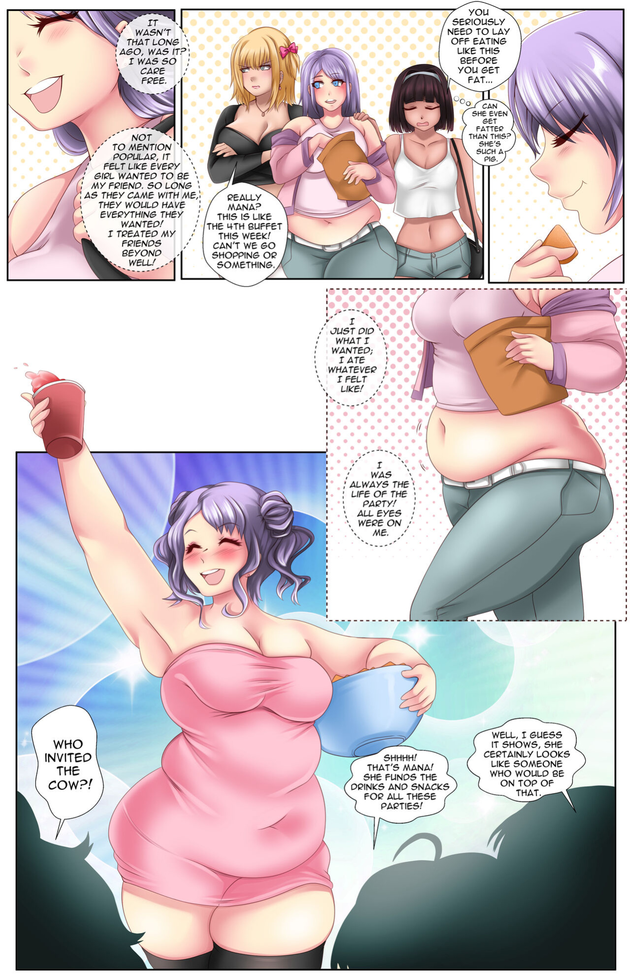 From Diva To Donuts