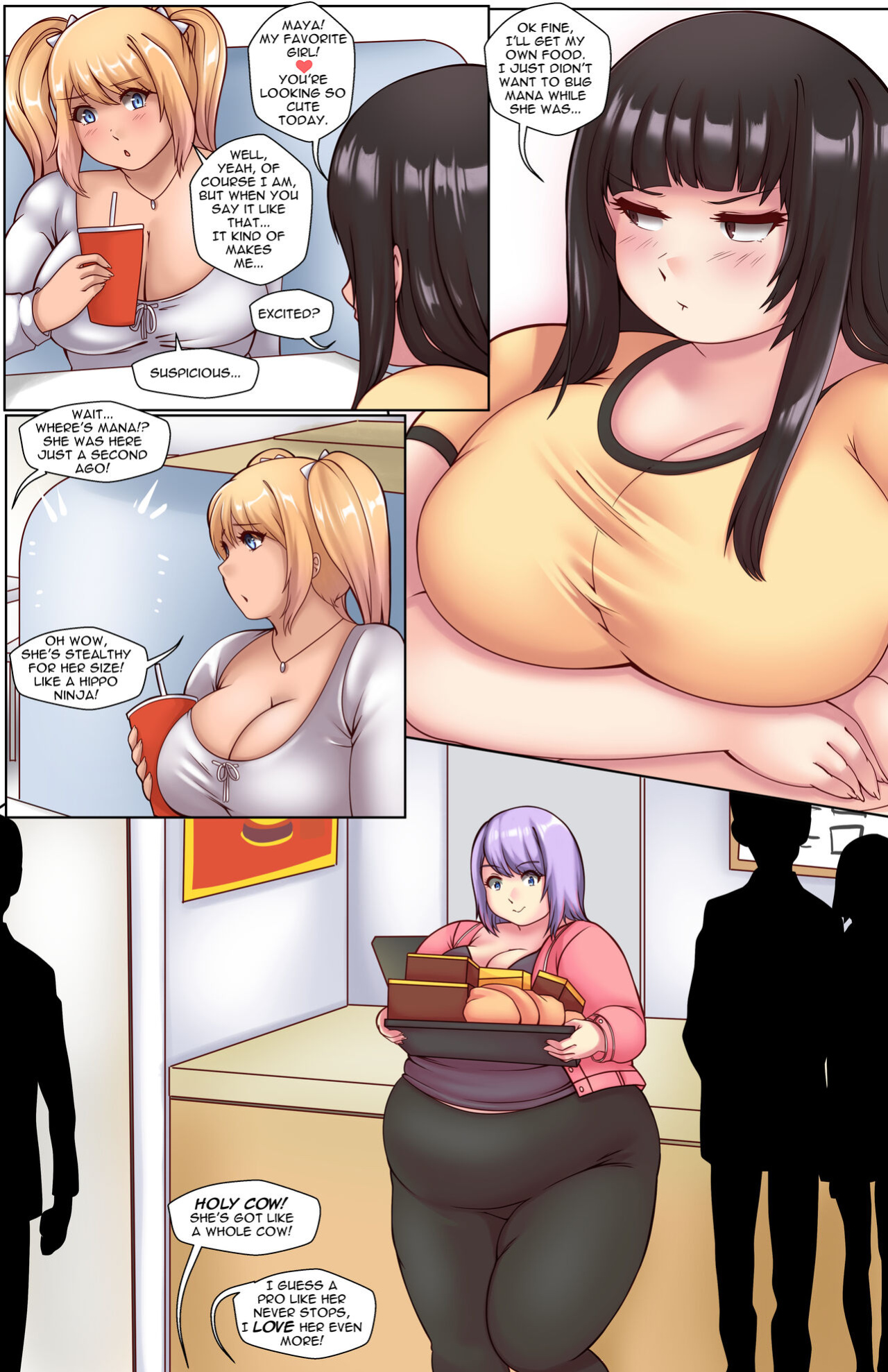 From Diva To Donuts