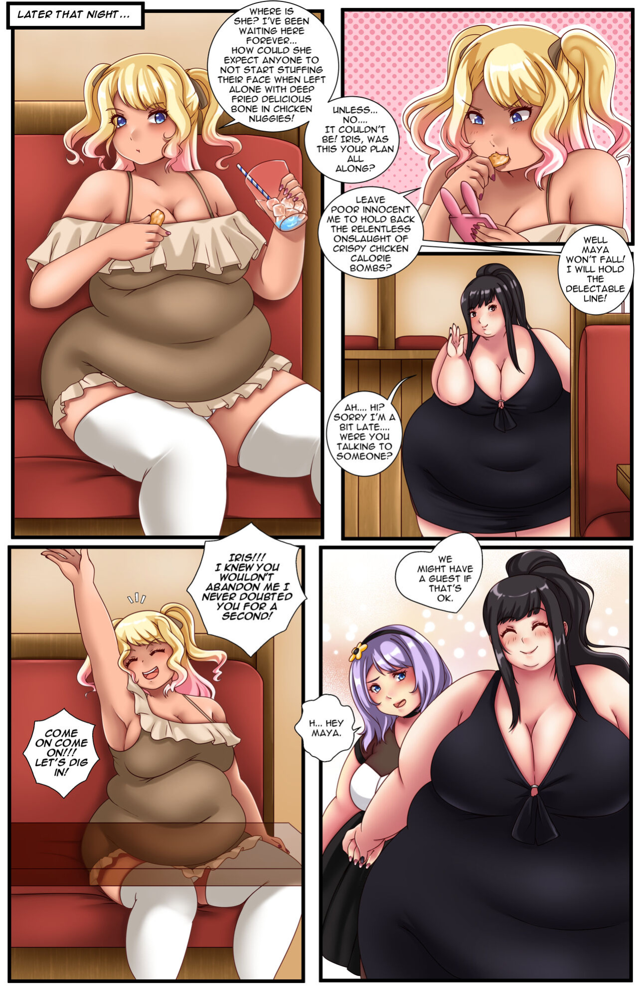 From Diva To Donuts