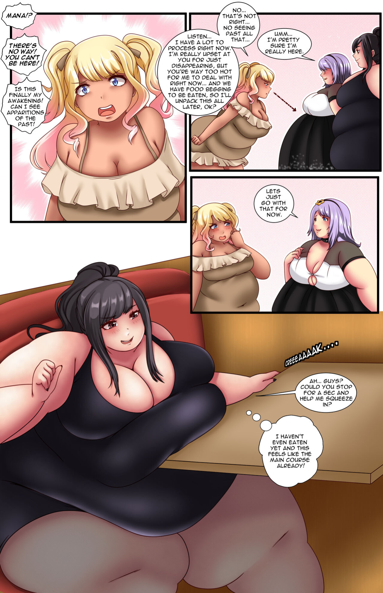 From Diva To Donuts