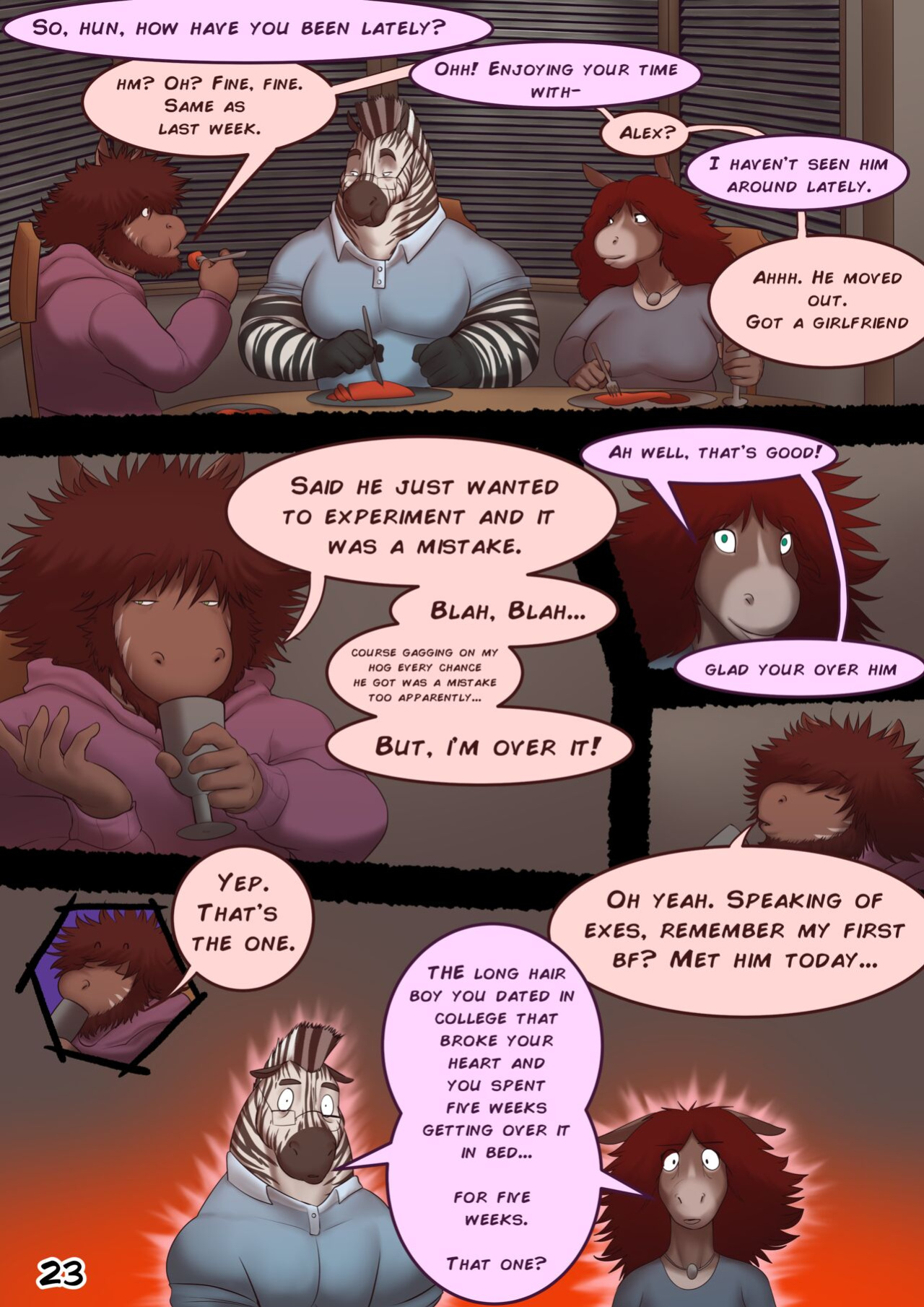 The Return - Azathura