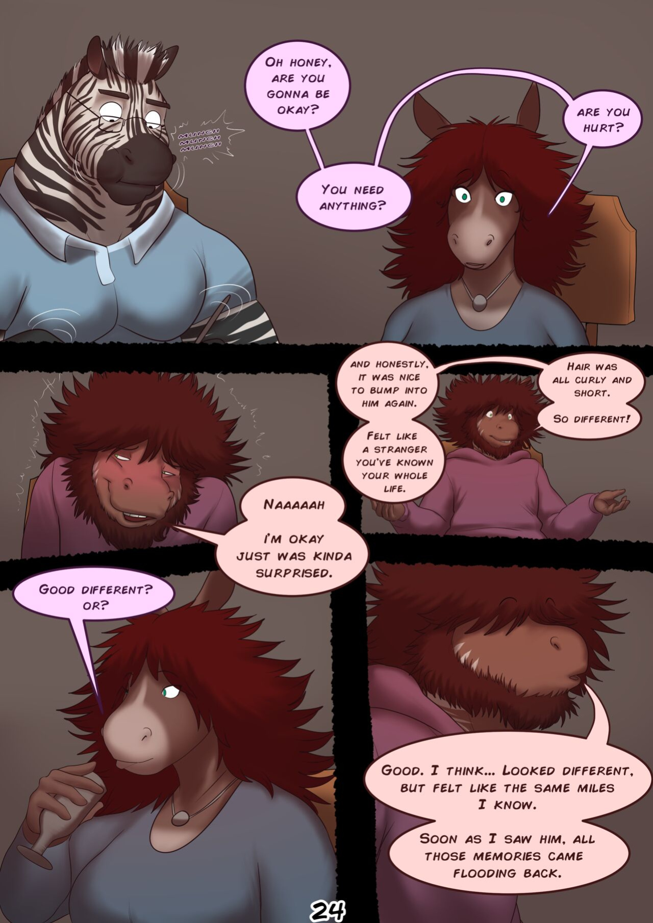 The Return - Azathura
