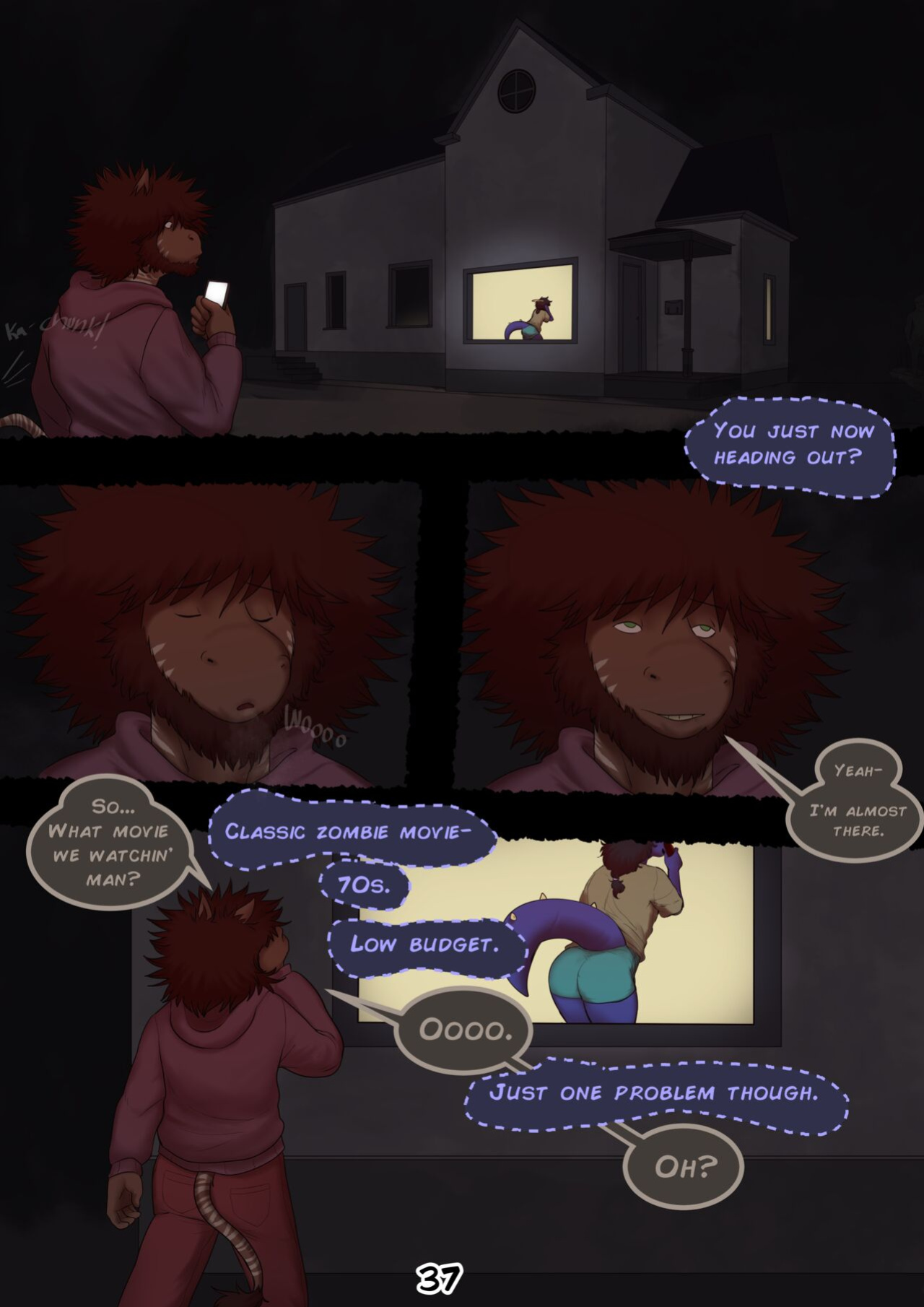 The Return - Azathura