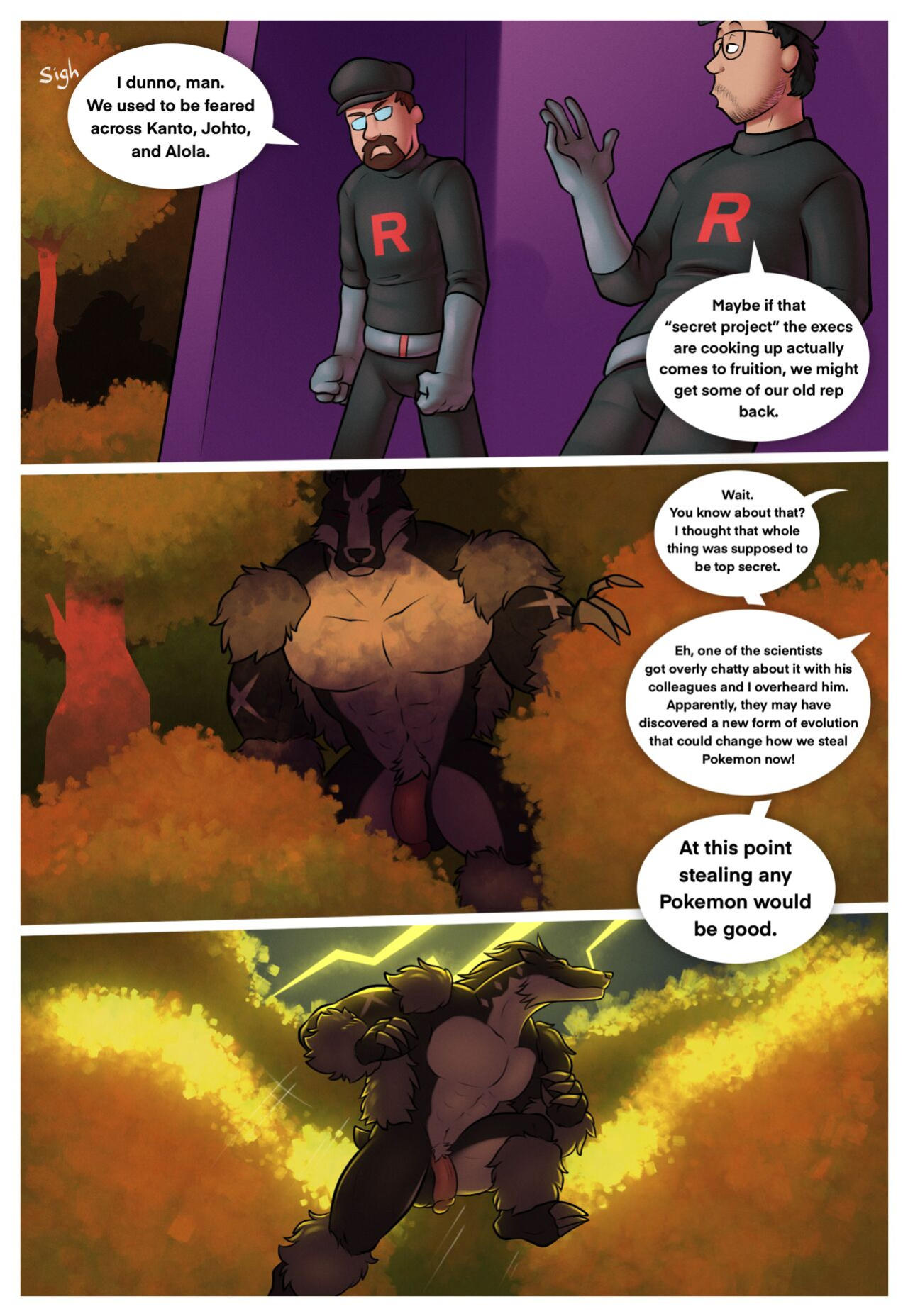 [Doost] Erotic Evolutions 1 & 2