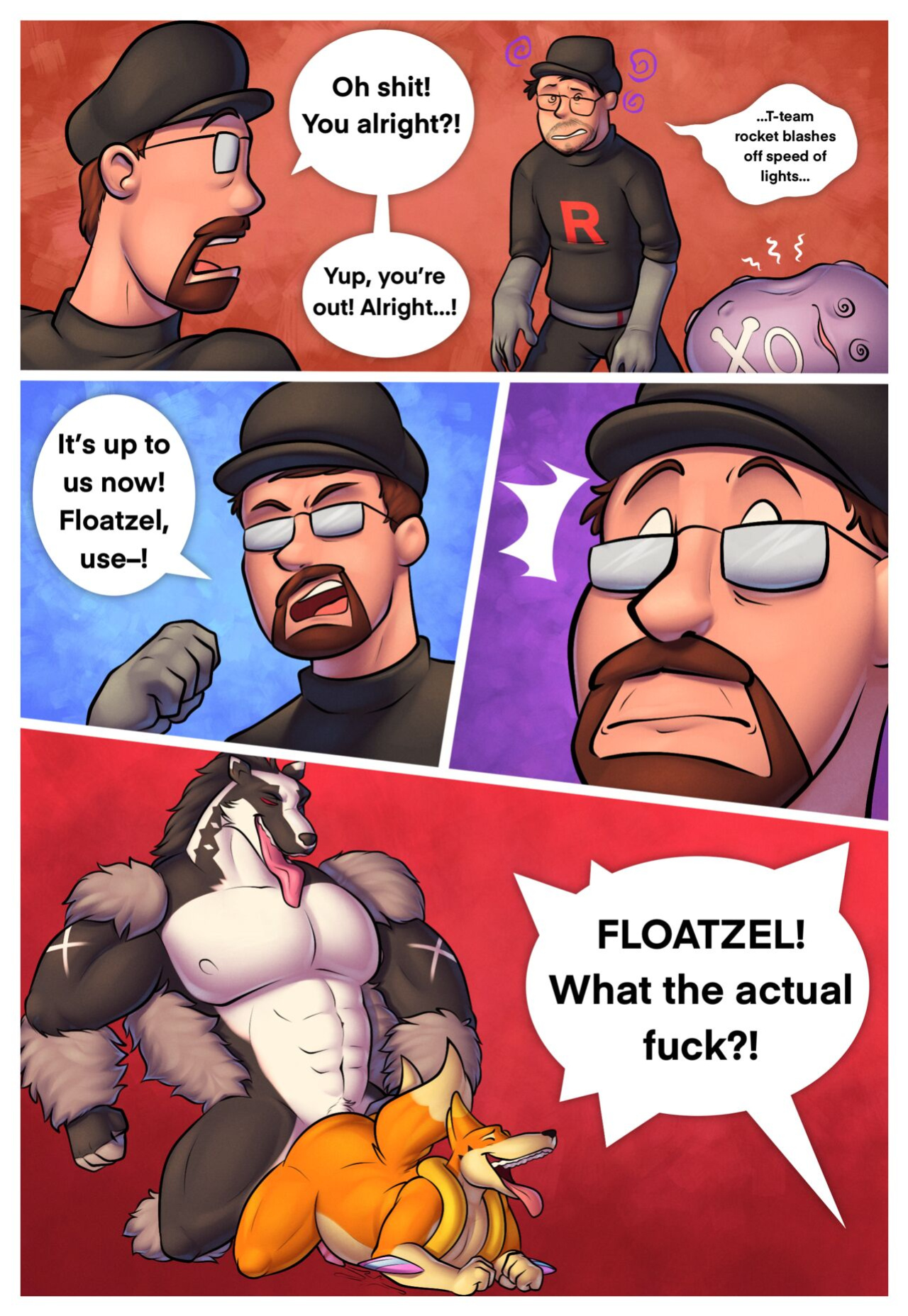 [Doost] Erotic Evolutions 1 & 2