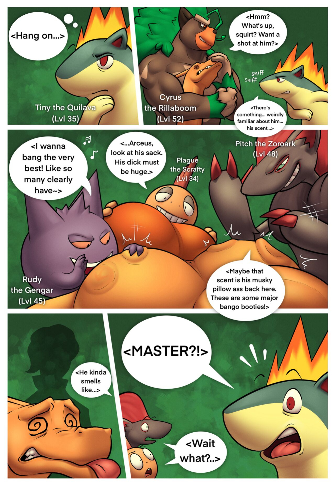[Doost] Erotic Evolutions 1 & 2