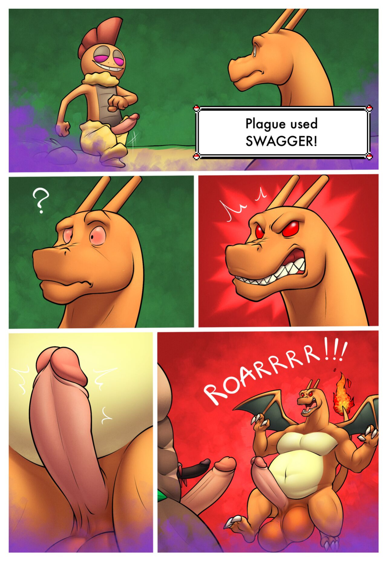 [Doost] Erotic Evolutions 1 & 2