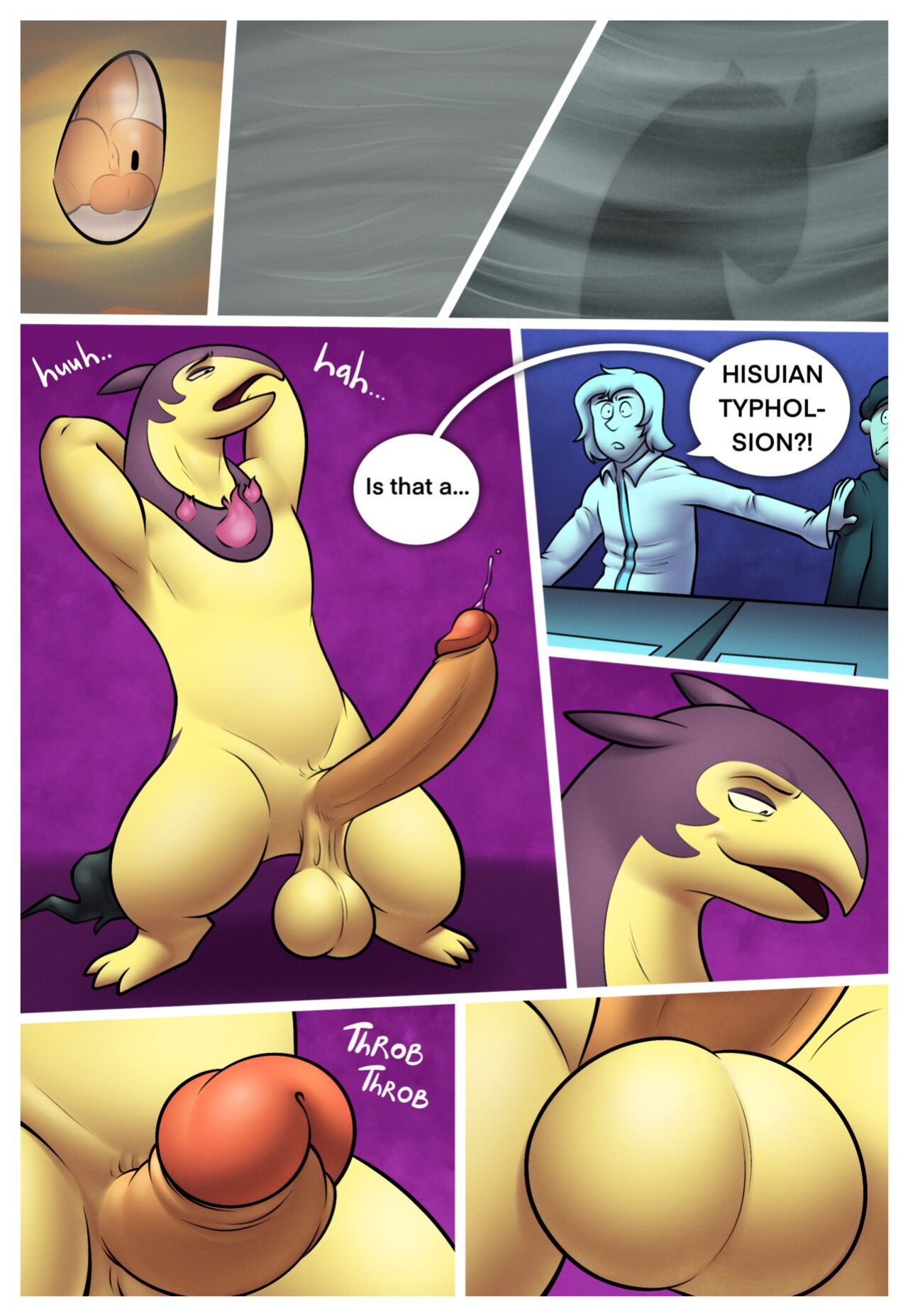 [Doost] Erotic Evolutions 1 & 2