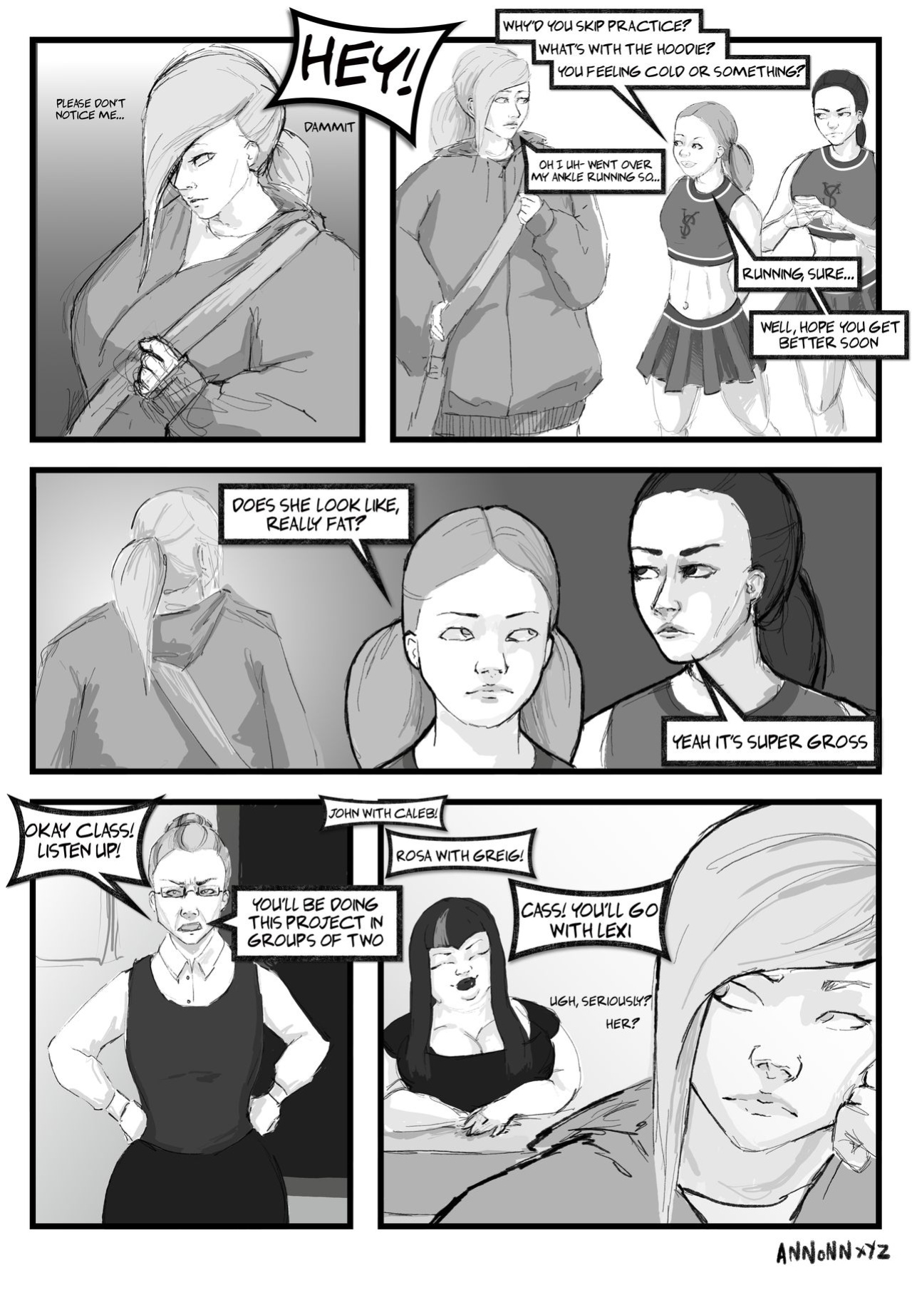 Revenge [annonnxyz]