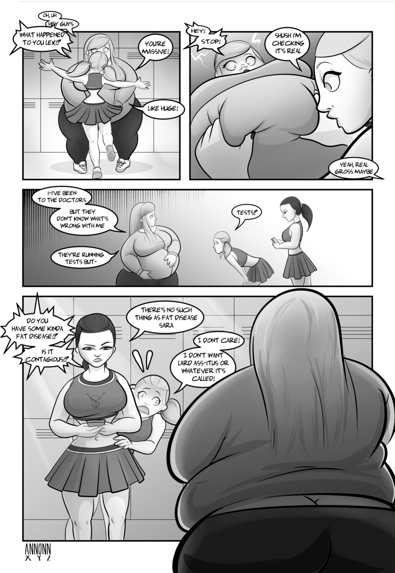 Revenge [annonnxyz]