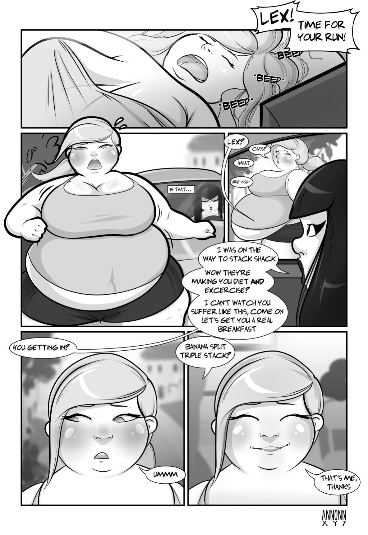 Revenge [annonnxyz]