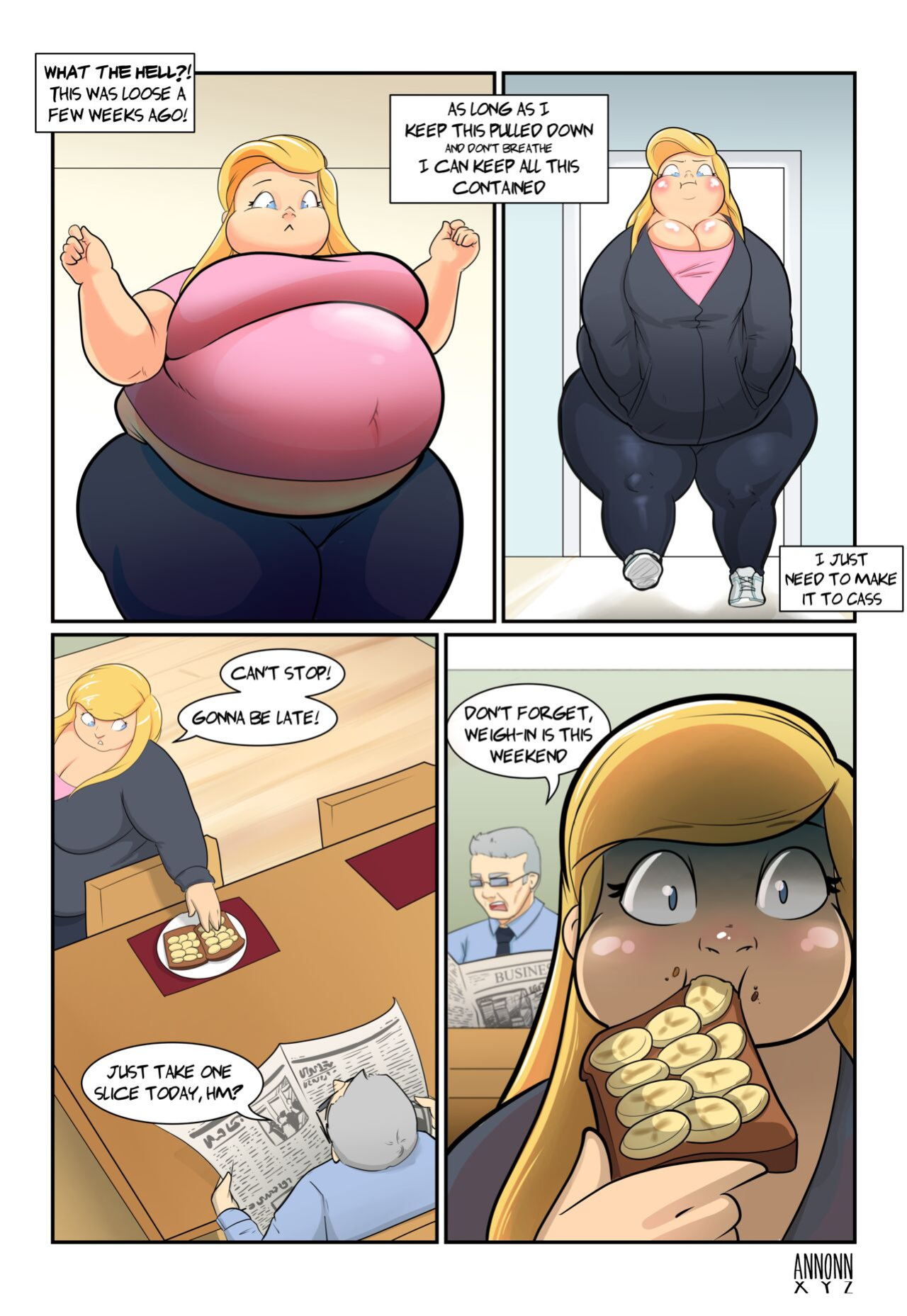 Revenge [annonnxyz]