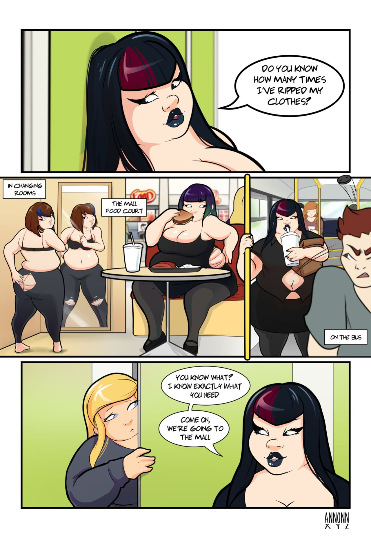Revenge [annonnxyz]