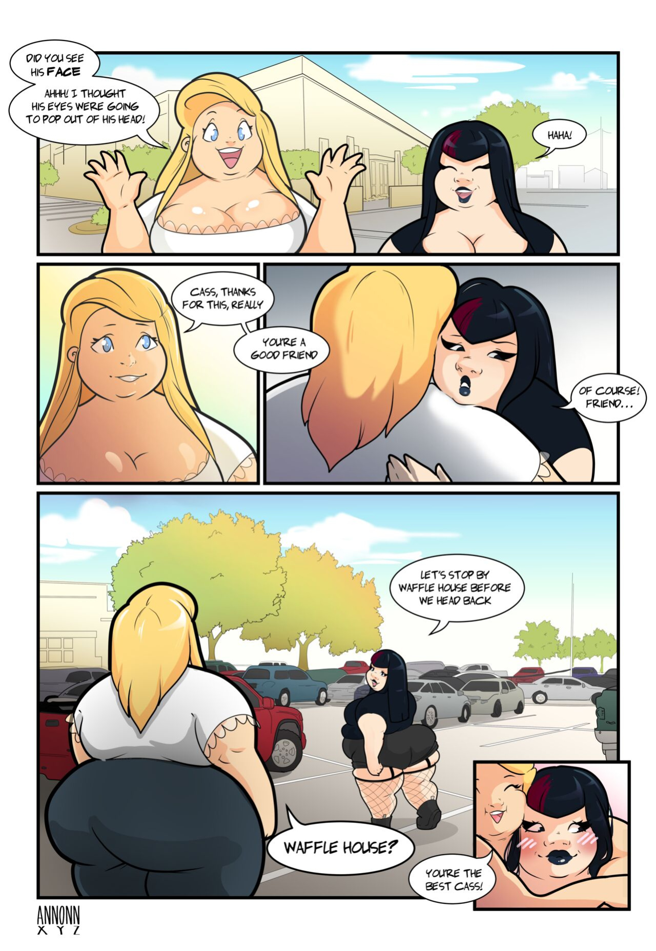 Revenge [annonnxyz]